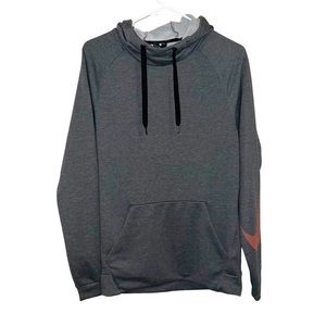Nike Dri-Fit Women’s Gray Pull Over Sweater Size S